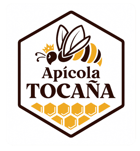 Logo de Apícola Tocaña, empresa ganadora 2025