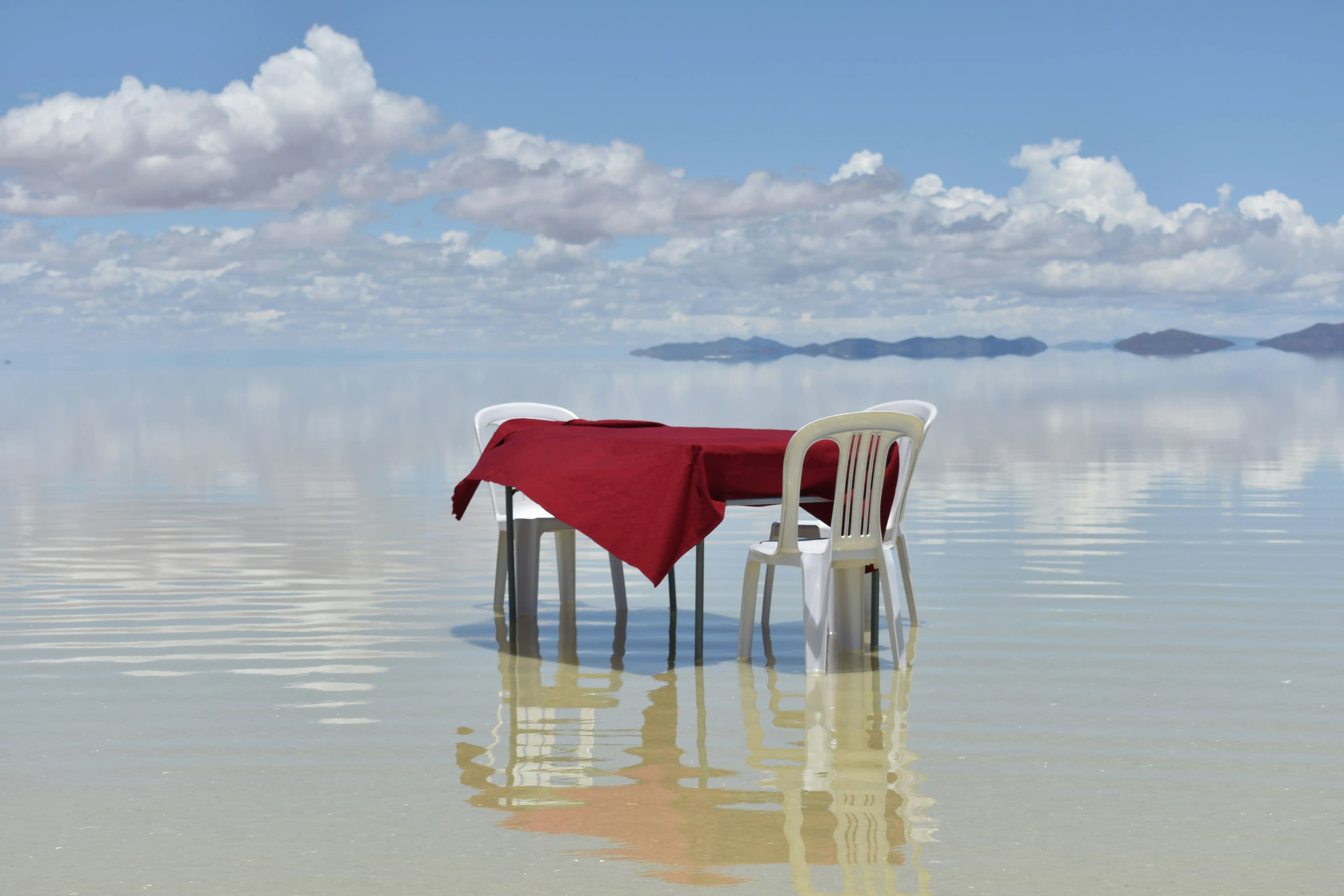 Salar de Uyuni, Bolivia